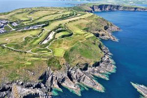 Old Head 3rd Back Aerial